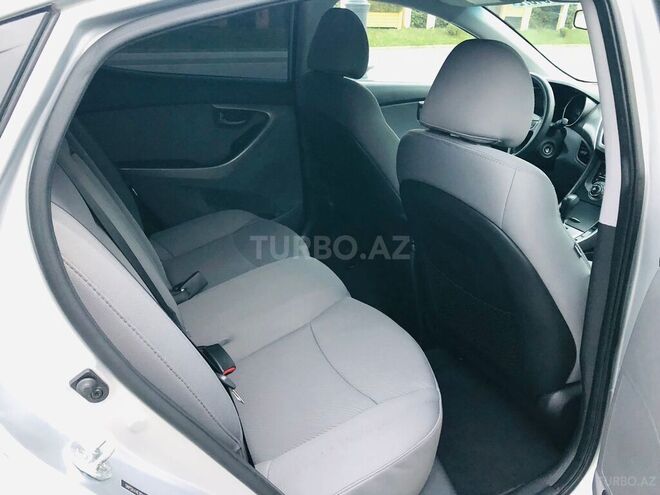 Hyundai Elantra 2013, 87,989 km - 1.8 л - Bakı