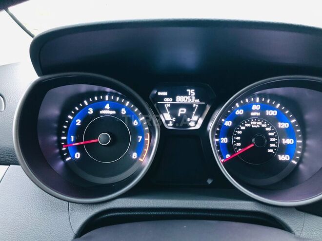 Hyundai Elantra 2013, 87,989 km - 1.8 л - Bakı