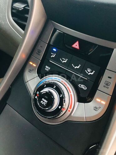 Hyundai Elantra 2013, 87,989 km - 1.8 л - Bakı
