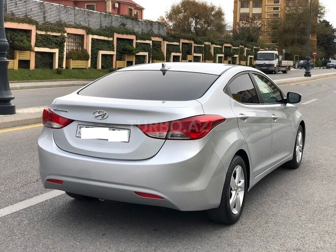 Hyundai Elantra 2013, 87,989 km - 1.8 л - Bakı
