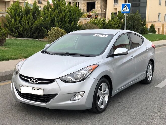 Hyundai Elantra 2013, 87,989 km - 1.8 л - Bakı