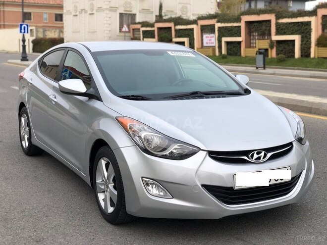 Hyundai Elantra 2013, 87,989 km - 1.8 л - Bakı