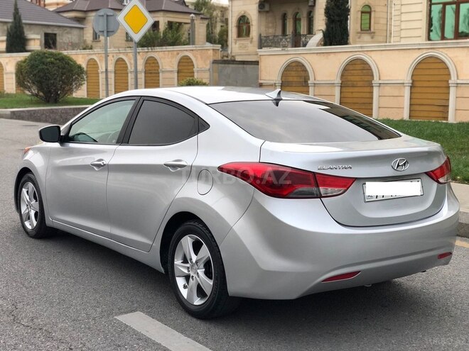Hyundai Elantra 2013, 87,989 km - 1.8 л - Bakı