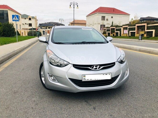 Hyundai Elantra 2013, 87,989 km - 1.8 л - Bakı