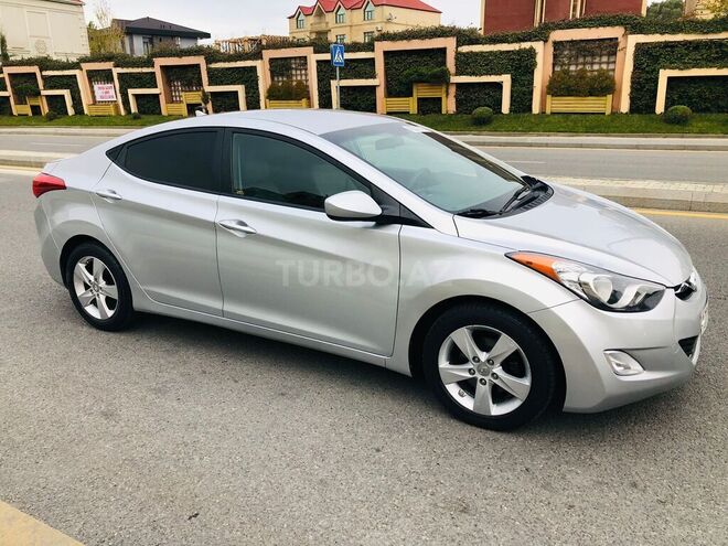Hyundai Elantra 2013, 87,989 km - 1.8 л - Bakı
