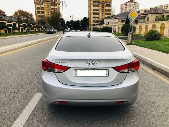 Hyundai Elantra 2013, 87,989 km - 1.8 л - Bakı