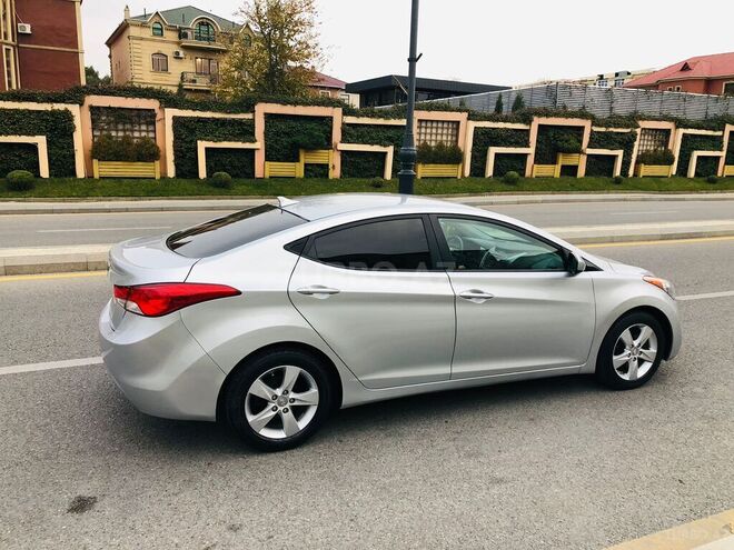 Hyundai Elantra 2013, 87,989 km - 1.8 л - Bakı
