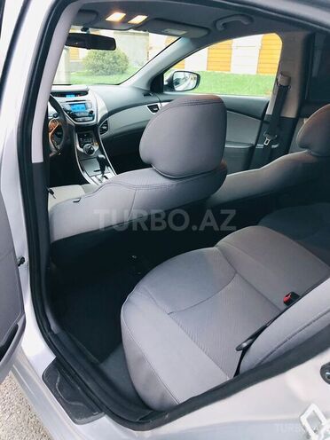 Hyundai Elantra 2013, 87,989 km - 1.8 л - Bakı
