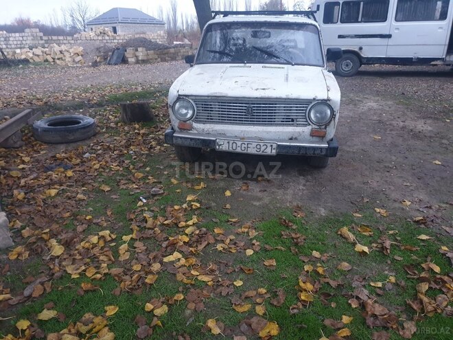 LADA (VAZ) 2101 1980, 150,000 km - 1.5 л - Qusar