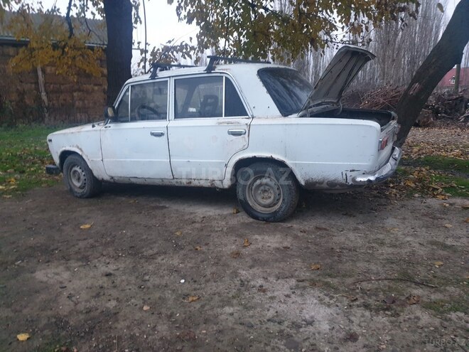 LADA (VAZ) 2101 1980, 150,000 km - 1.5 л - Qusar