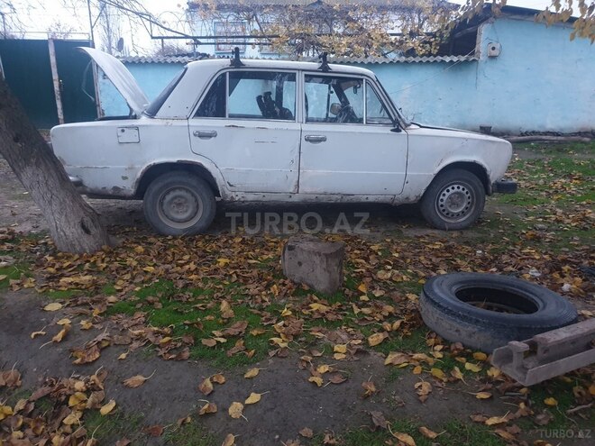 LADA (VAZ) 2101 1980, 150,000 km - 1.5 л - Qusar