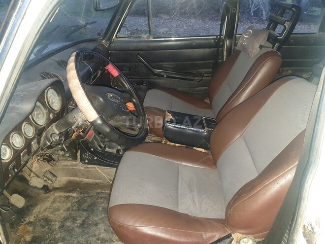 LADA (VAZ) 2101 1980, 150,000 km - 1.5 л - Qusar