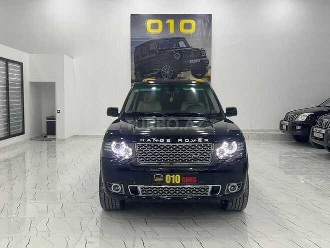 Land Rover Range Rover 2008, 200,000 km - 4.2 l - Sumqayıt