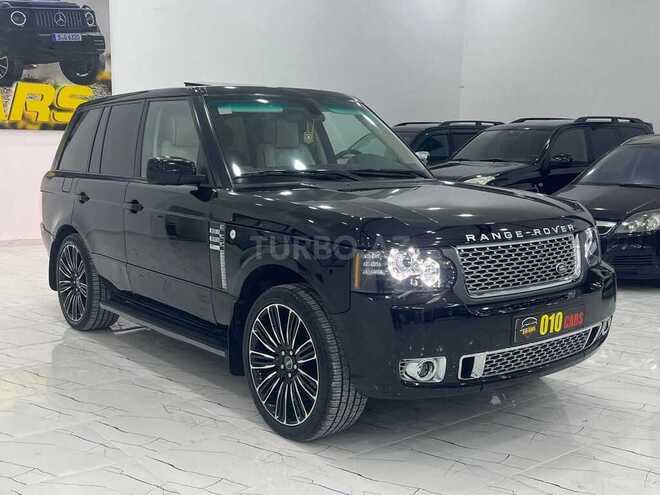 Land Rover Range Rover 2008, 200,000 km - 4.2 l - Sumqayıt