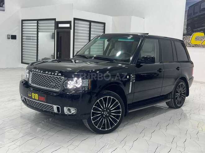 Land Rover Range Rover 2008, 200,000 km - 4.2 l - Sumqayıt