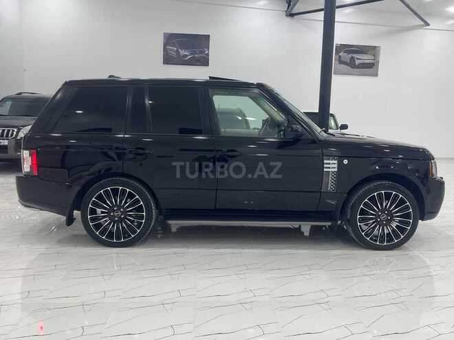 Land Rover Range Rover 2008, 200,000 km - 4.2 l - Sumqayıt