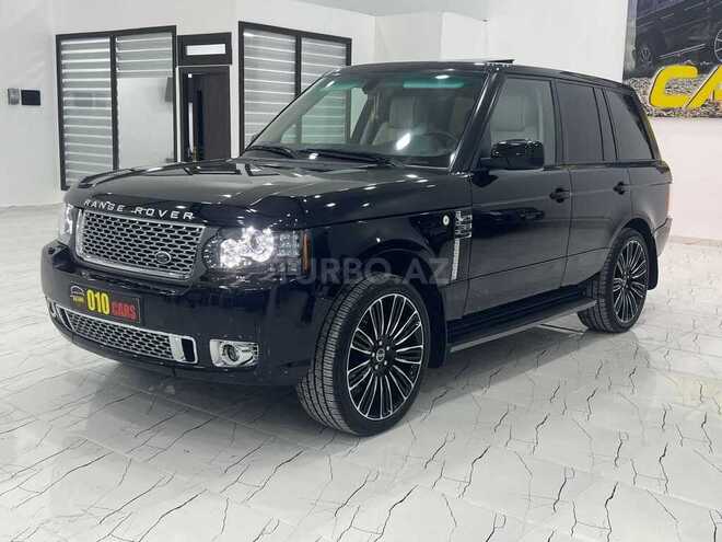 Land Rover Range Rover 2008, 200,000 km - 4.2 l - Sumqayıt
