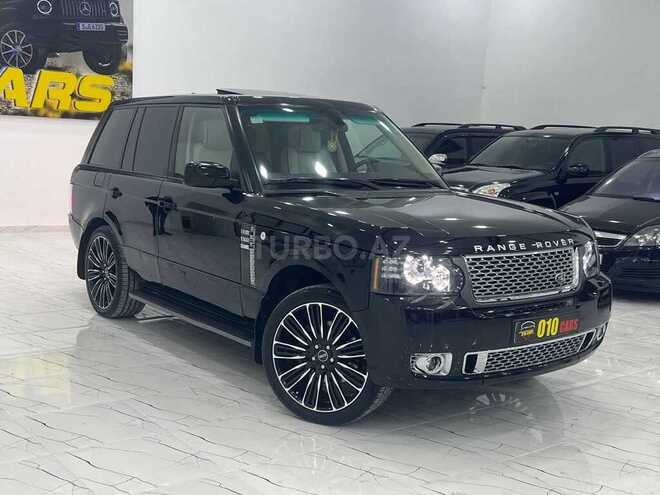 Land Rover Range Rover 2008, 200,000 km - 4.2 l - Sumqayıt