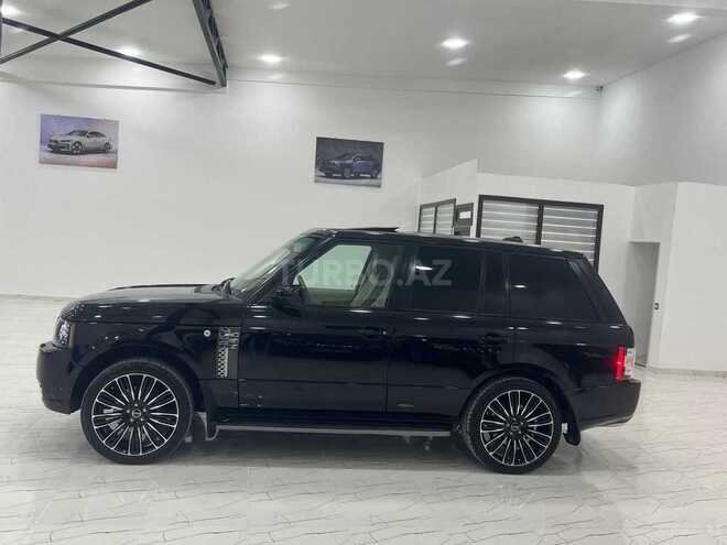 Land Rover Range Rover 2008, 200,000 km - 4.2 l - Sumqayıt