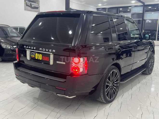 Land Rover Range Rover 2008, 200,000 km - 4.2 l - Sumqayıt