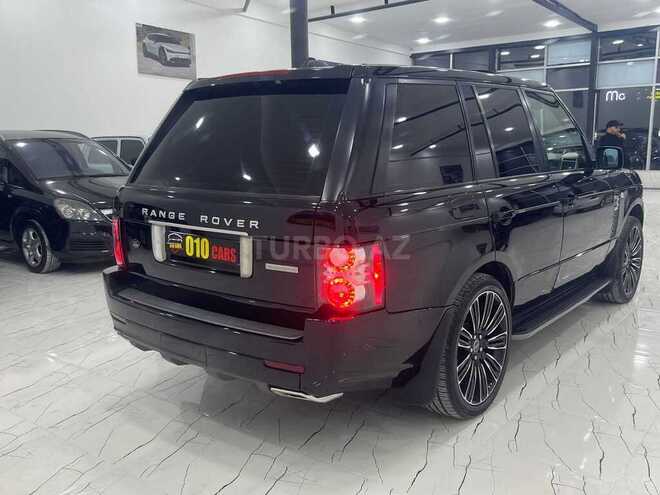 Land Rover Range Rover 2008, 200,000 km - 4.2 l - Sumqayıt