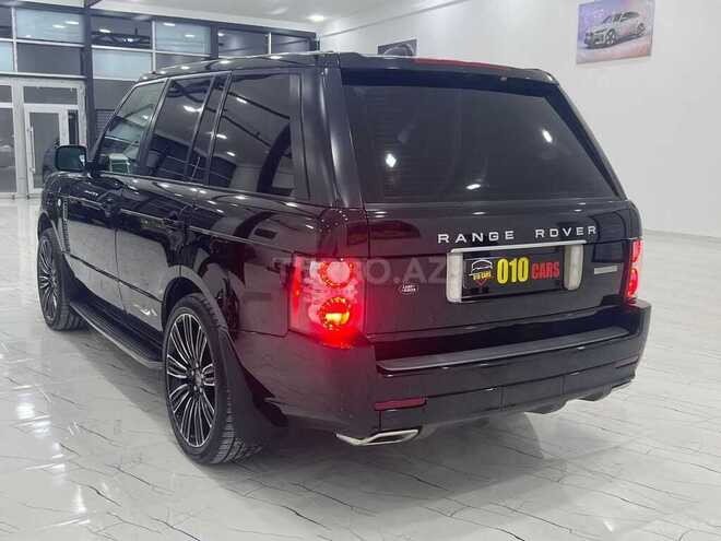 Land Rover Range Rover 2008, 200,000 km - 4.2 l - Sumqayıt