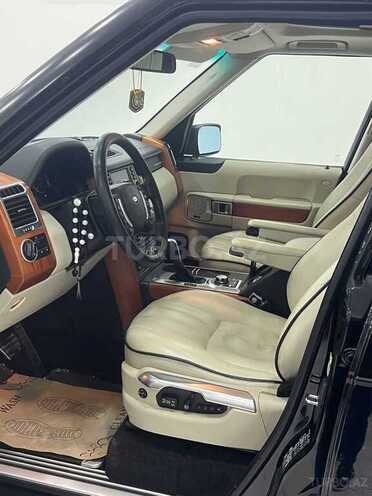 Land Rover Range Rover 2008, 200,000 km - 4.2 l - Sumqayıt