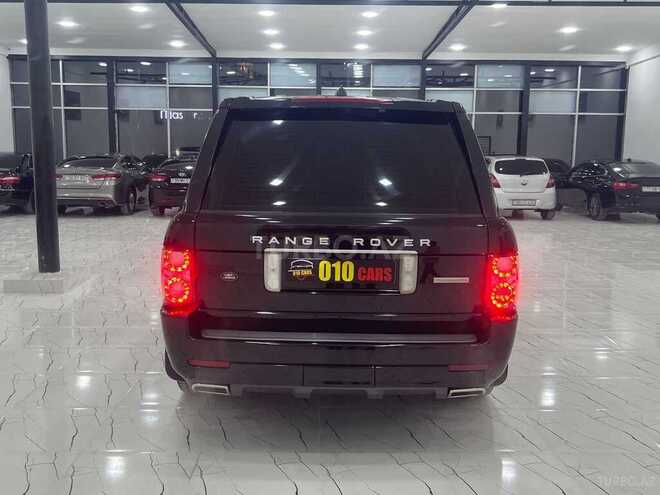Land Rover Range Rover 2008, 200,000 km - 4.2 l - Sumqayıt