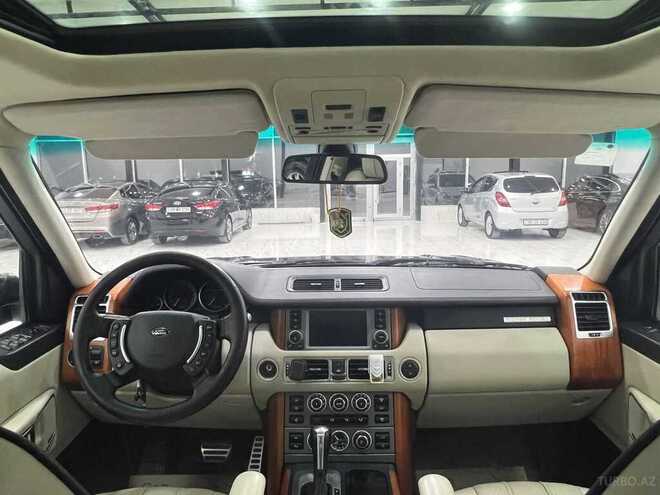 Land Rover Range Rover 2008, 200,000 km - 4.2 l - Sumqayıt