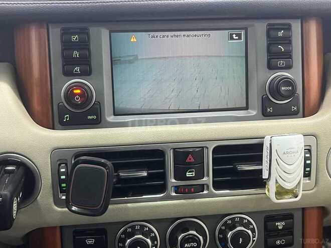 Land Rover Range Rover 2008, 200,000 km - 4.2 l - Sumqayıt