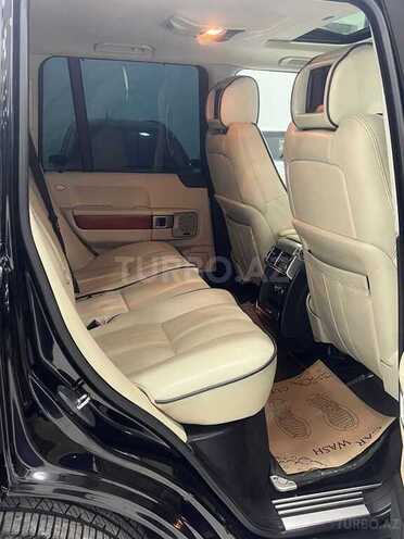 Land Rover Range Rover 2008, 200,000 km - 4.2 l - Sumqayıt
