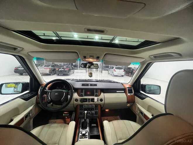 Land Rover Range Rover 2008, 200,000 km - 4.2 l - Sumqayıt