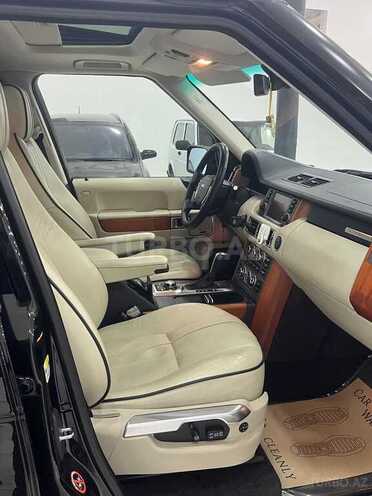 Land Rover Range Rover 2008, 200,000 km - 4.2 l - Sumqayıt