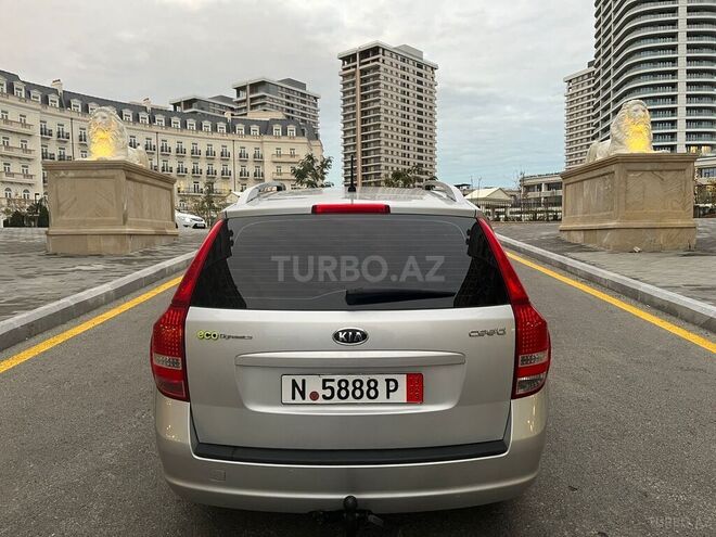 Kia Ceed 2010, 167,000 km - 1.4 l - Bakı