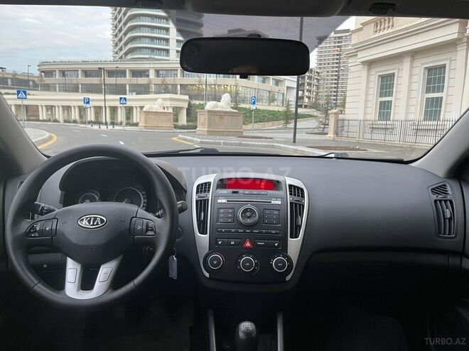 Kia Ceed 2010, 167,000 km - 1.4 l - Bakı