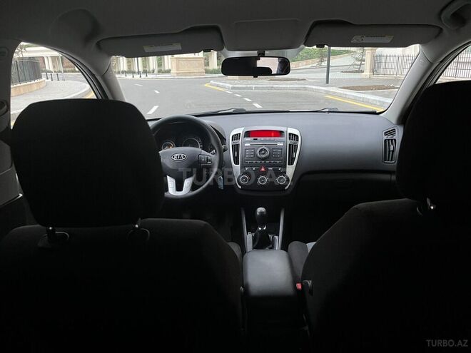 Kia Ceed 2010, 167,000 km - 1.4 l - Bakı