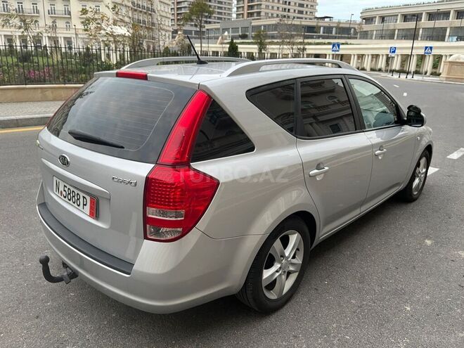 Kia Ceed 2010, 167,000 km - 1.4 l - Bakı