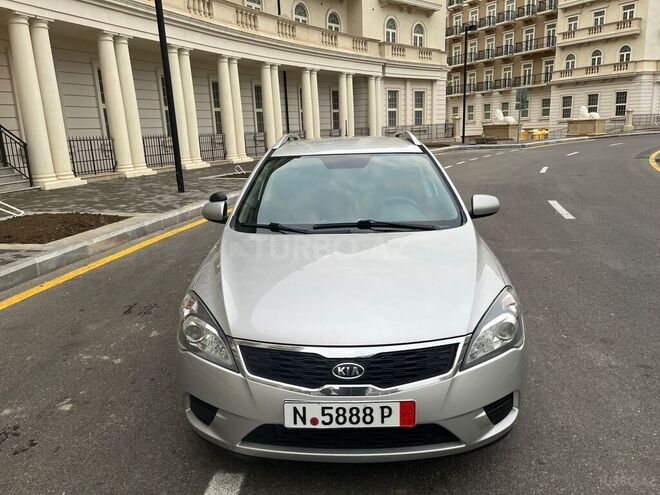 Kia Ceed 2010, 167,000 km - 1.4 l - Bakı