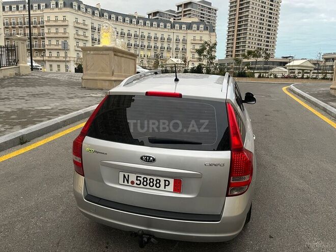 Kia Ceed 2010, 167,000 km - 1.4 l - Bakı