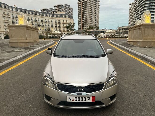 Kia Ceed 2010, 167,000 km - 1.4 l - Bakı