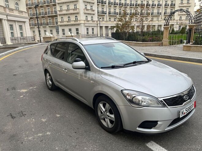 Kia Ceed 2010, 167,000 km - 1.4 l - Bakı