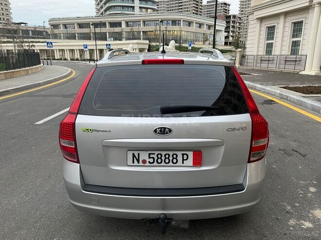 Kia Ceed 2010, 167,000 km - 1.4 l - Bakı