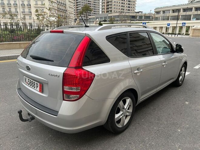 Kia Ceed 2010, 167,000 km - 1.4 l - Bakı