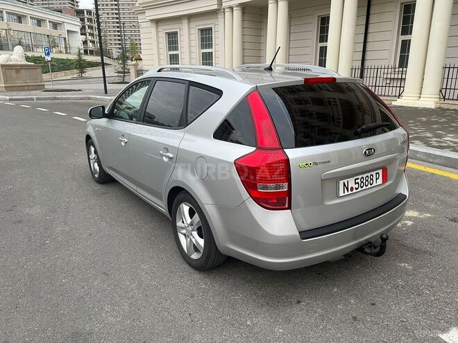 Kia Ceed 2010, 167,000 km - 1.4 l - Bakı