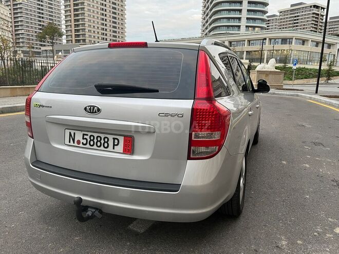 Kia Ceed 2010, 167,000 km - 1.4 l - Bakı