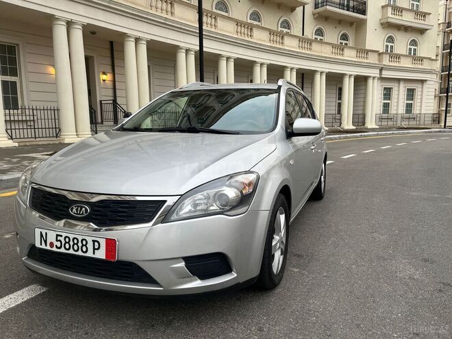 Kia Ceed 2010, 167,000 km - 1.4 l - Bakı