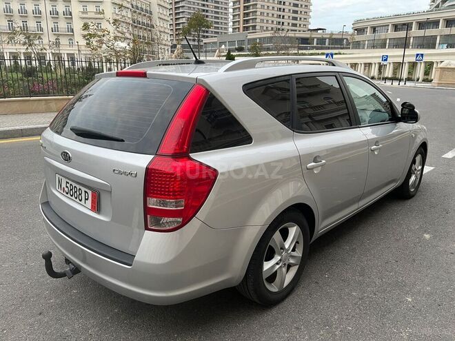 Kia Ceed 2010, 167,000 km - 1.4 l - Bakı