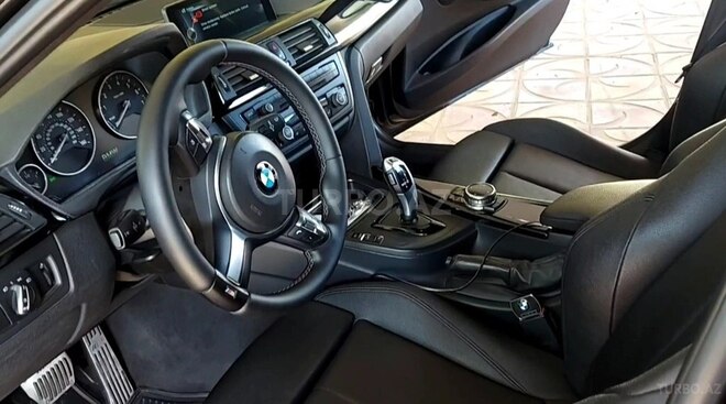 BMW 320 2014, 120,000 km - 2.0 l - Bakı