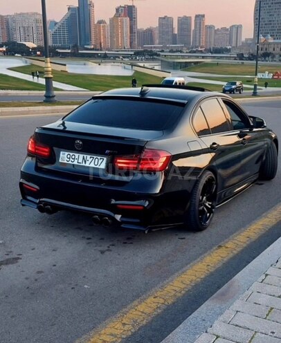 BMW 320 2014, 120,000 km - 2.0 l - Bakı
