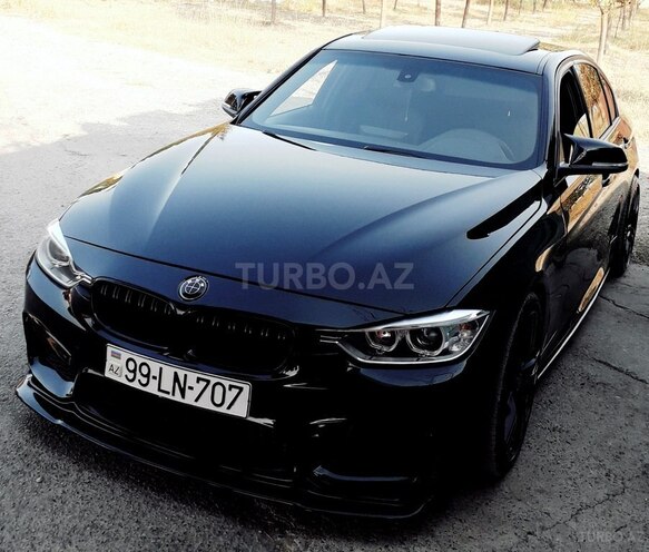 BMW 320 2014, 120,000 km - 2.0 l - Bakı